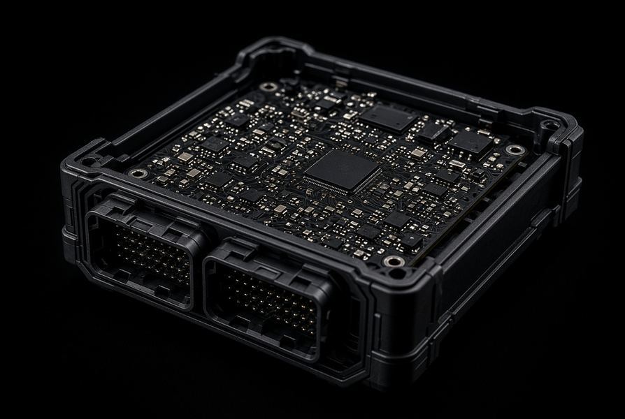 Calculateur moteur ECU